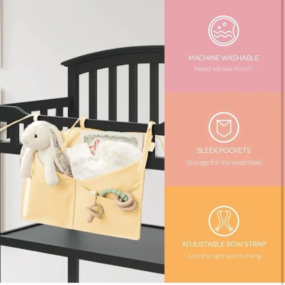 🔥3/$15🔥 NWT JuJuBe Nursery Organizer
