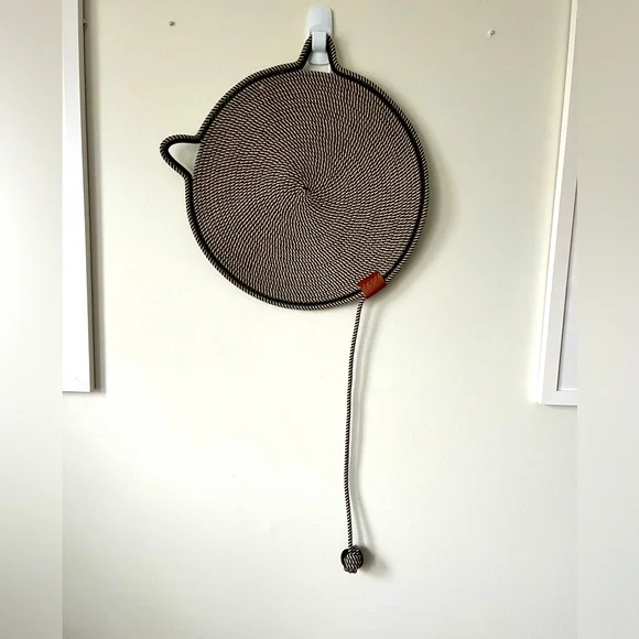 Cat Rope Scratcher Pad