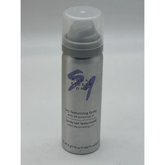 Monat Studio One Dry Texturizing Spray Rejuveniqe 1.75 oz. Travel Size