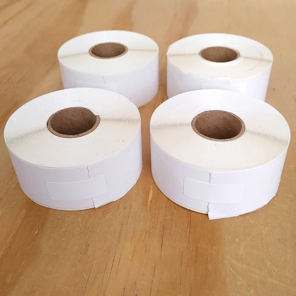 DYMO 30320 Direct Thermal Address Labels (1 1/8