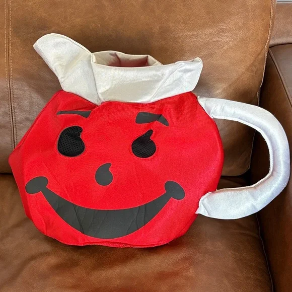 Kool-Aid Guy adult Mask Costume Halloween