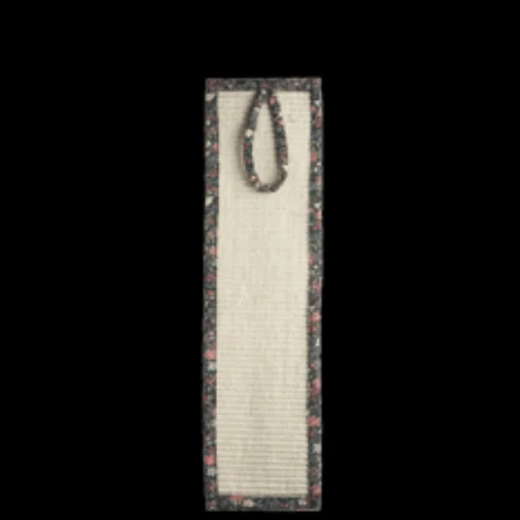 Cat Scratchers - Wild Rose Black