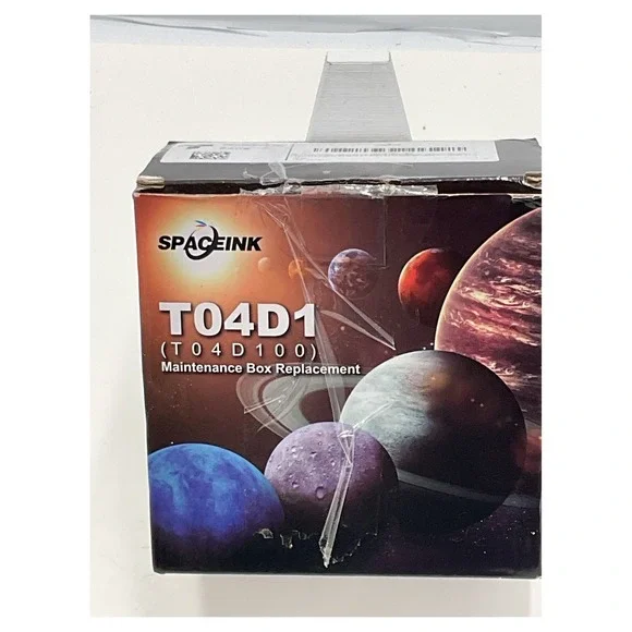 SpaceInk T04D1 Printer Maintenance‎ Box Replacement
