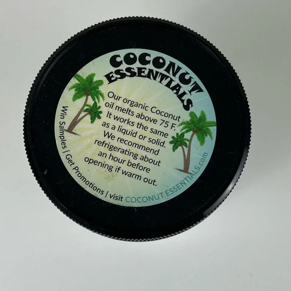 Organic & all Natural Baby Coconut Essentials