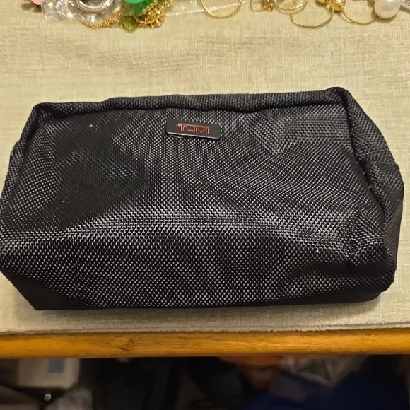 Tumi Black Men's Bag