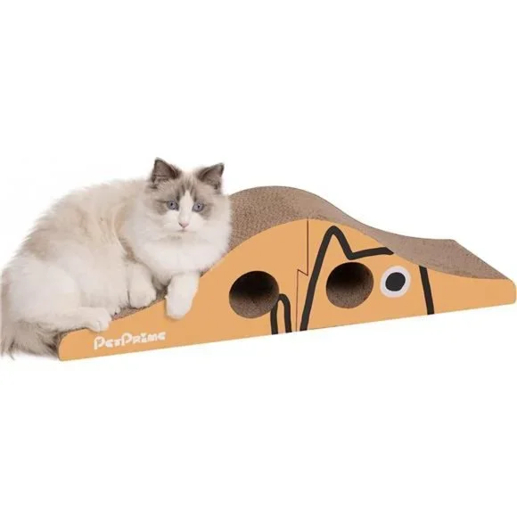 Cat Scratcher Cardboard Board CatRecycle Corrugated ScratchingPad Cat Scratching