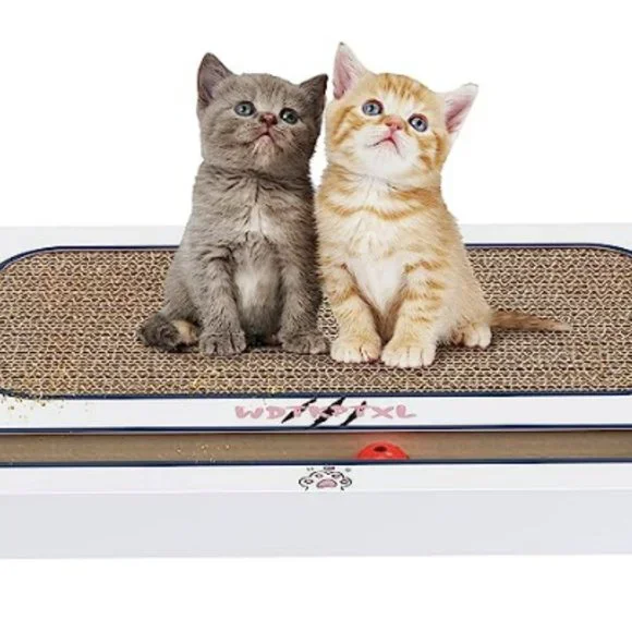 Kitty Scratch Play Pad