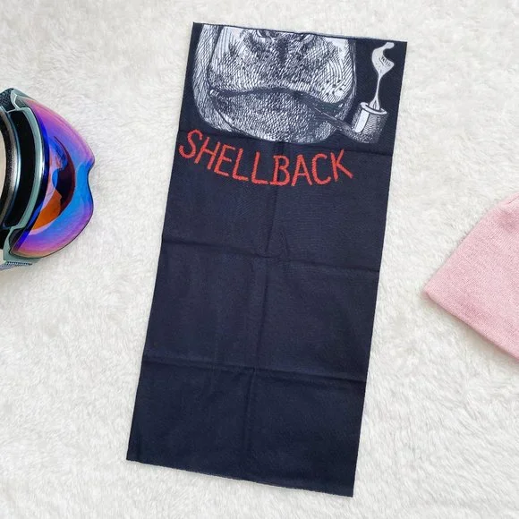 Balaclava UV Protection Lightweight Gaiter, Shellback, Gorilla