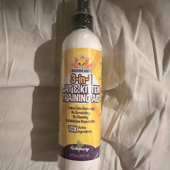 Cat Training Spray Furniture Protector