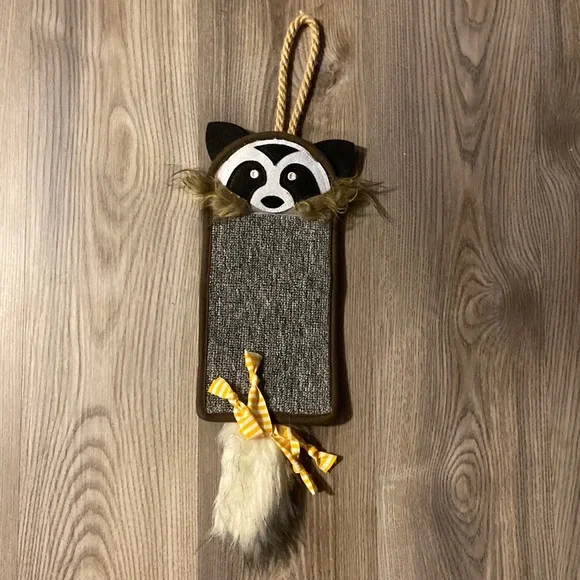 Raccoon Toy