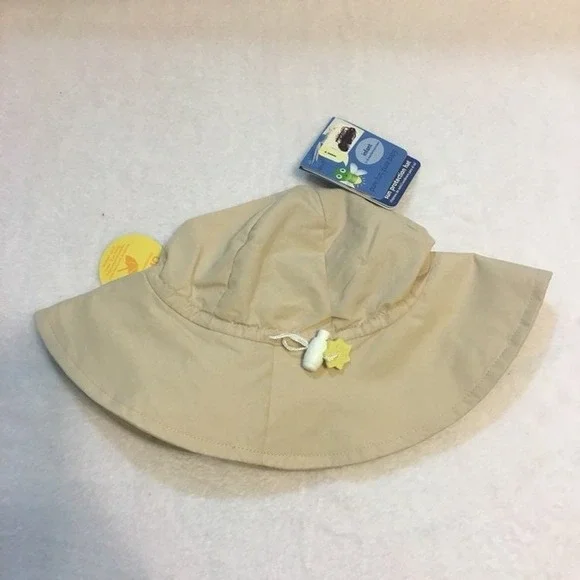New with tags summer hat sun protection‎ 2-4t