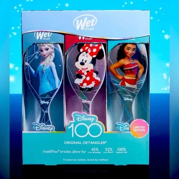 Disney 100 Original Wet Detangler Kit