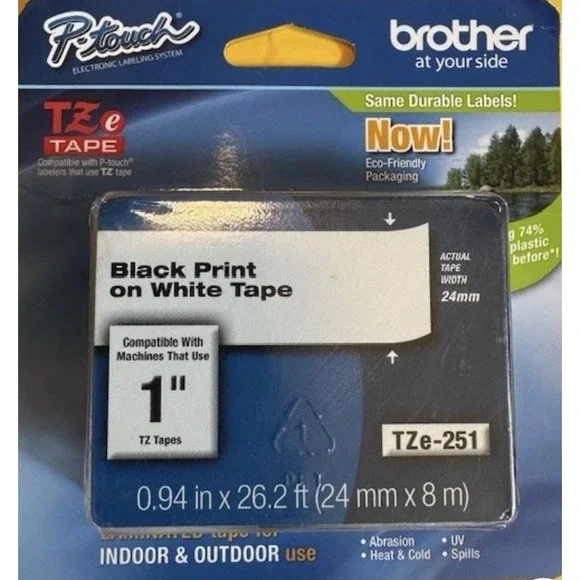 Brother TZe-251