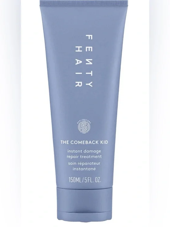 Fenty Beauty Hair Treatment Damage Repair Blue