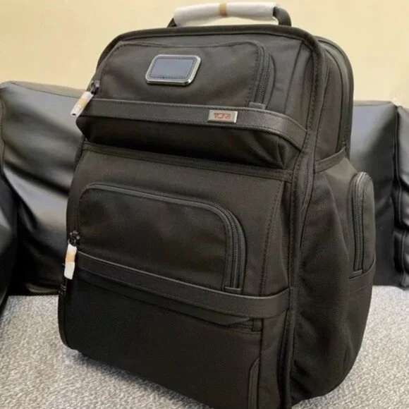 TUMI Alpha3 Backpack - Business Tech Organizer