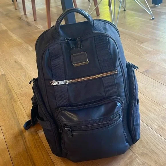 ✨TUMI Alpha Bravo Series《NWT》✨