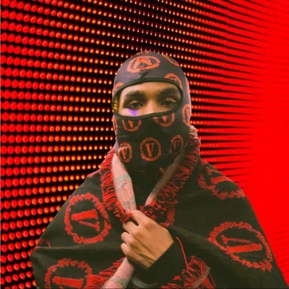 JuiCe WoRLD🥤🌏 VLONE Balaclava 😷 999 CLuB ExCluSiVe ReLeaSe