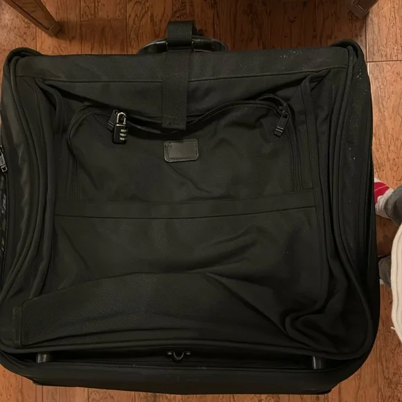 Tumi wheel garment bag