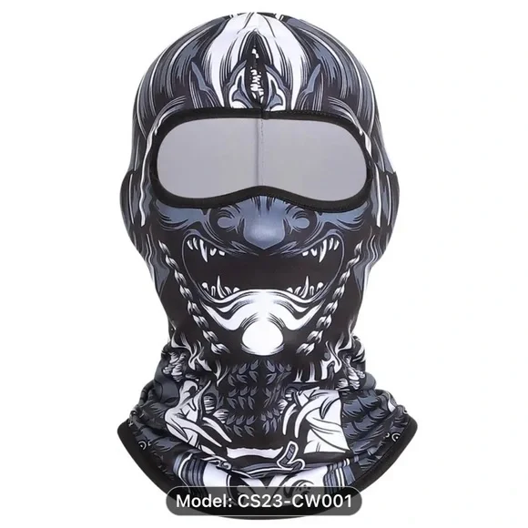 Outdoor Coldproof Windproof Warm Headgear