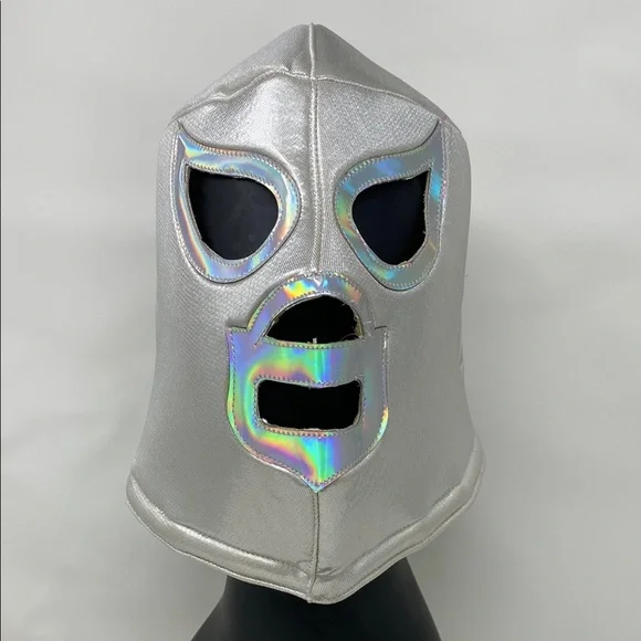 Lucha Libre Mask El Santo