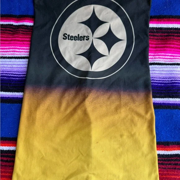 Steelers Gradient Neck Gaiter