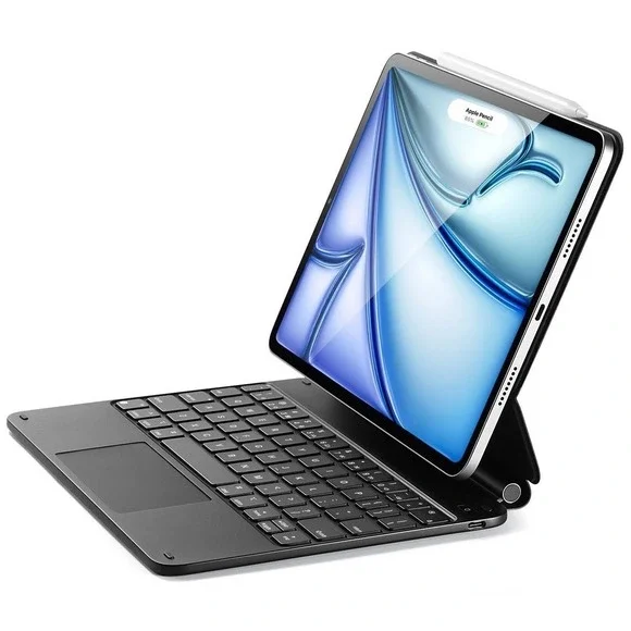 ESR For IPad Air 11 Inch Case With Keyboard M4/M3/M2 (2026/2025/2024), IPad Pro