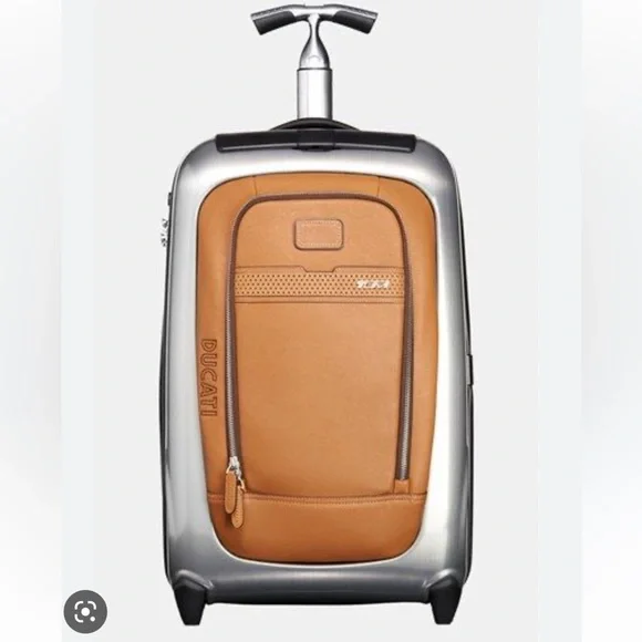TUMI Ducati Retro - Evoluzione International Carry-On