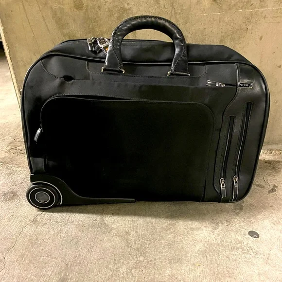 TUMI Rolling Weekender Carry-on