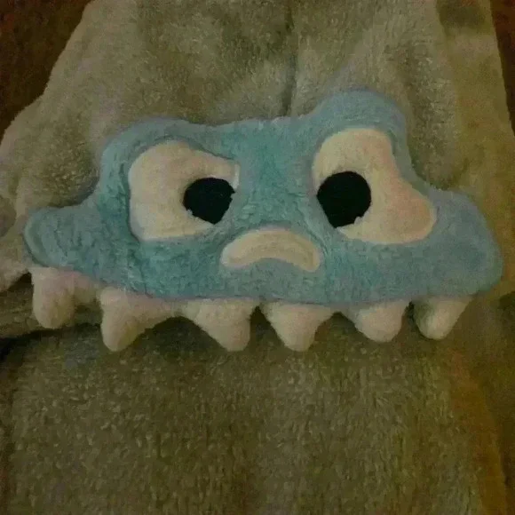 Kids bathrobe