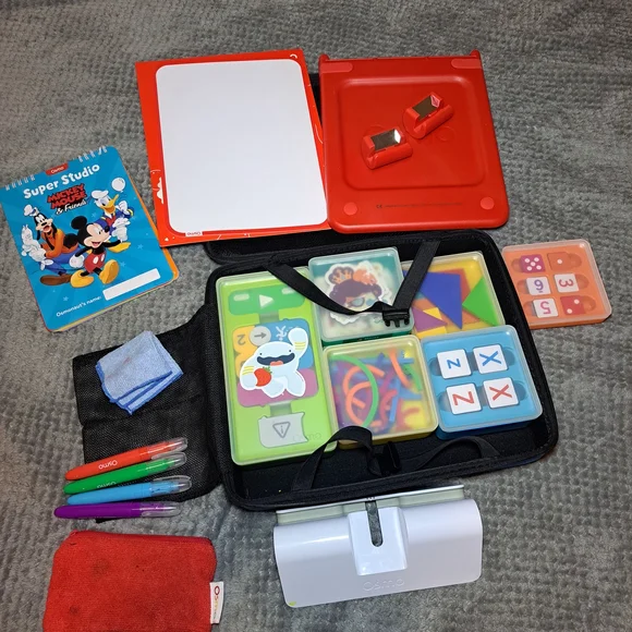 Osmo Little Genius Started Kit For Ipad *