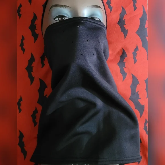 Breathable Gaiter Face Mask