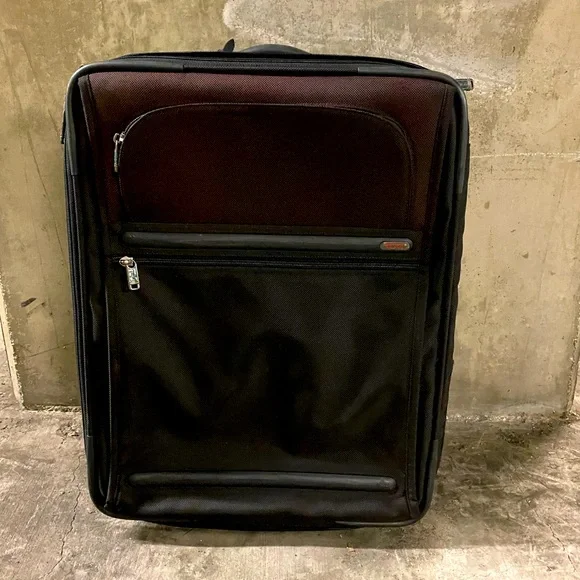 TUMI Carry On Luggage