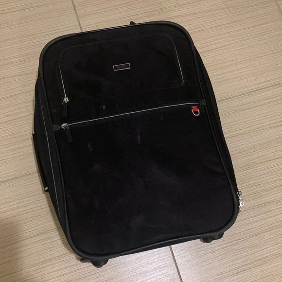 Tumi Carry On Luggage