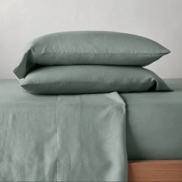Casaluna Bed Flat Top Sheet Only