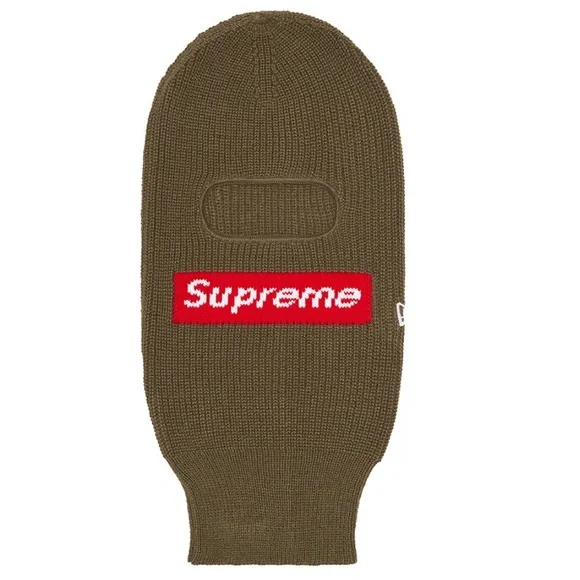 SUPREME New Era Box Logo Balaclava NWT