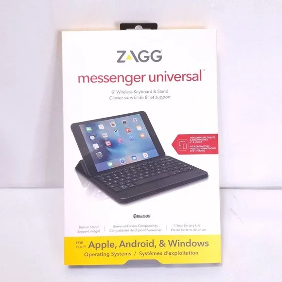 ZAGG Messenger Universal‎ 8
