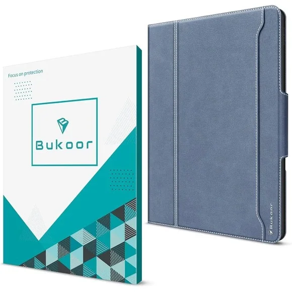 Bukoor Case for iPad 10.2 inch 9th/8th/7th Generation (2021/2020/2019) Pencil ho