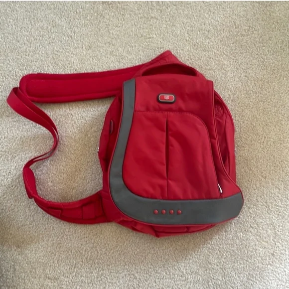 🎒TUMI T-Tech Bag (Red)