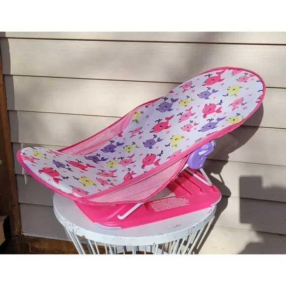 Summer Infant Girls Baby Bather