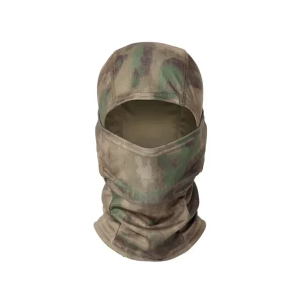1Pc Tactical Balaclava Face Mask | Outdoor Sports | Ski, Cycling & Airsoft Gear