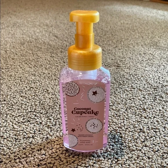 Foaming Hand Soap - Pink