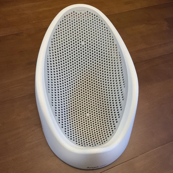 Angelcare White Baby Bath Support