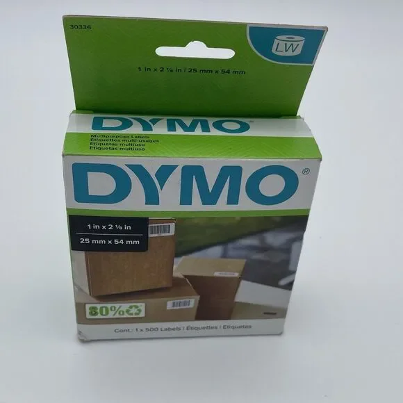 DYMO Multi-Purpose Labels 1