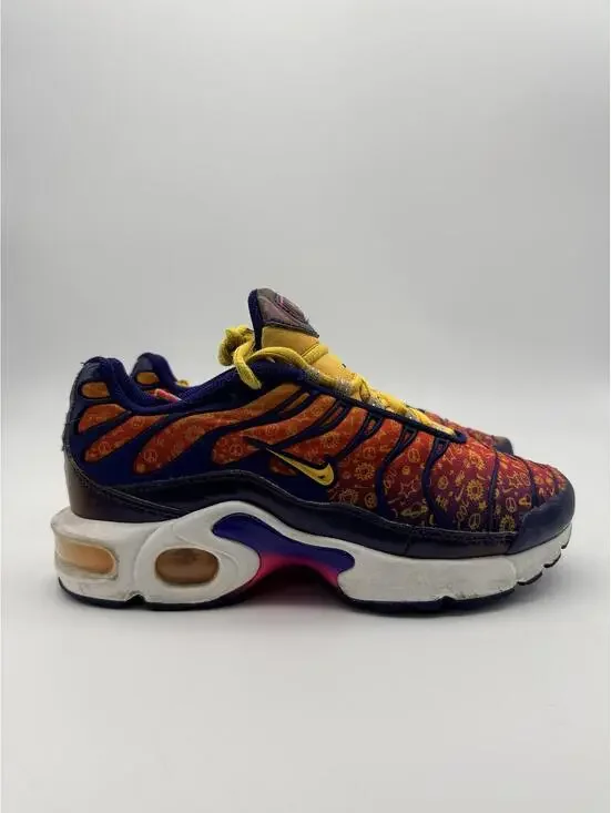 Nike Air Max Plus GS limited 'Back to School' Release - Youth Size 4Y