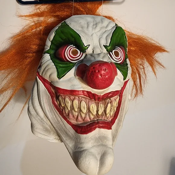 Adult Clown Mask
