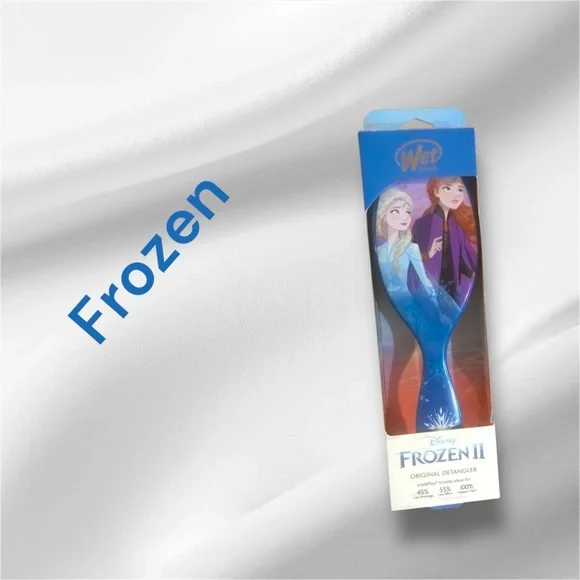 Frozen Hairbrush