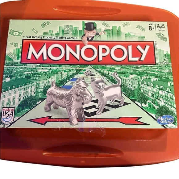 Hasbro Monopoly Board Game