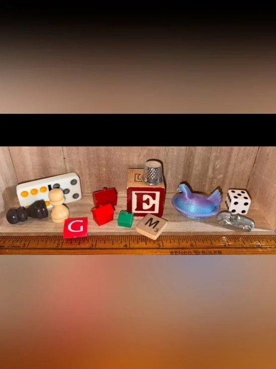 Trinket Shelf Starter Kit