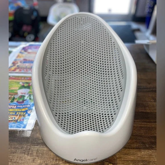 Angelcare White Baby Bath Support