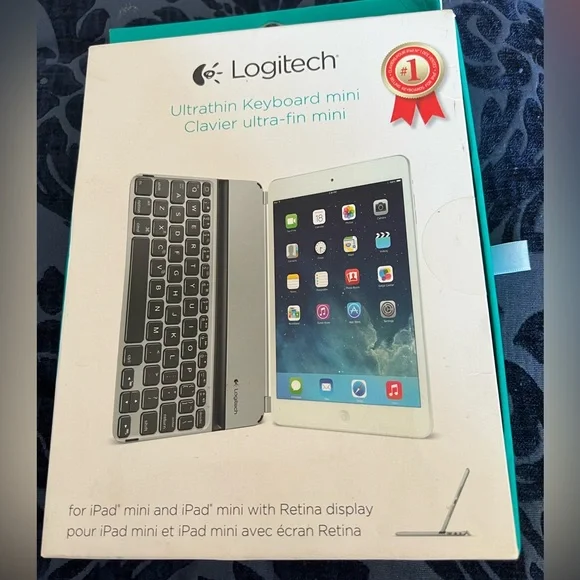 Logitech Ultrathin Keyboard Mini for iPad NIB